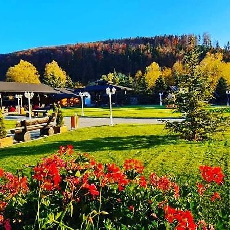 Niro Residence Gura Humorului Bagian luar foto