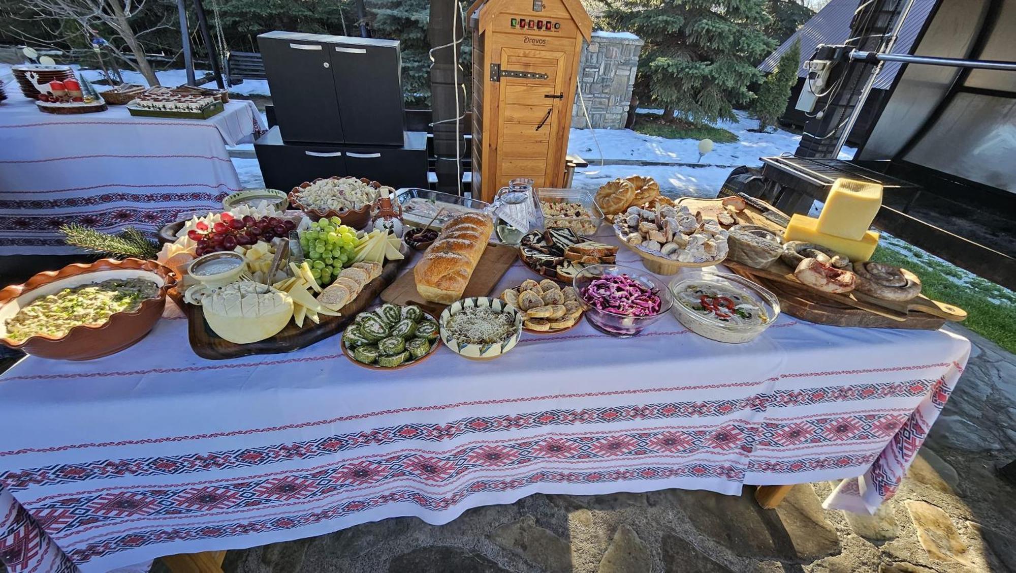 Niro Residence Gura Humorului Bagian luar foto