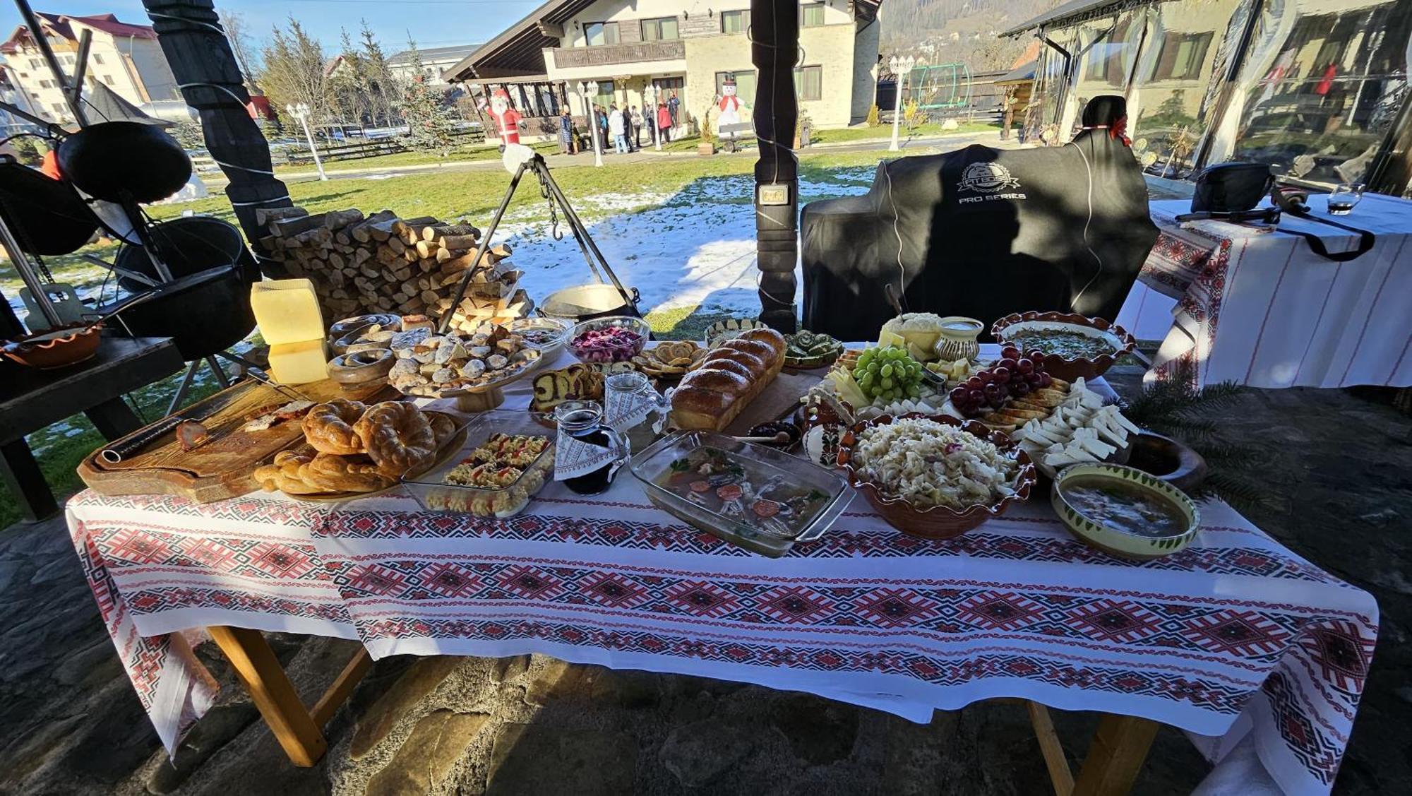 Niro Residence Gura Humorului Bagian luar foto